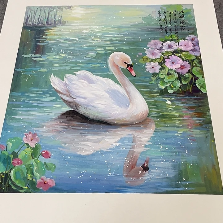 国画今天国画作品欣赏