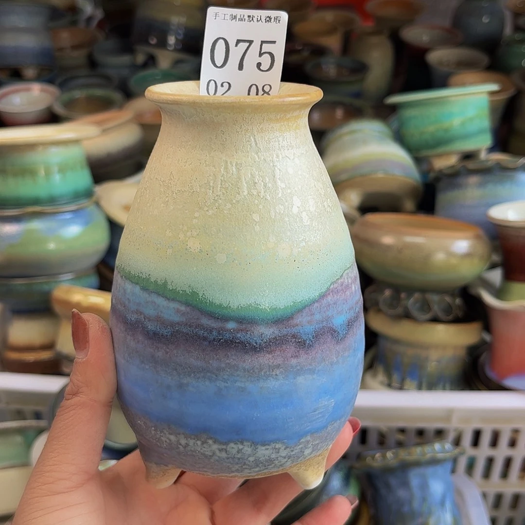 摆件景德镇陶瓷手工制作