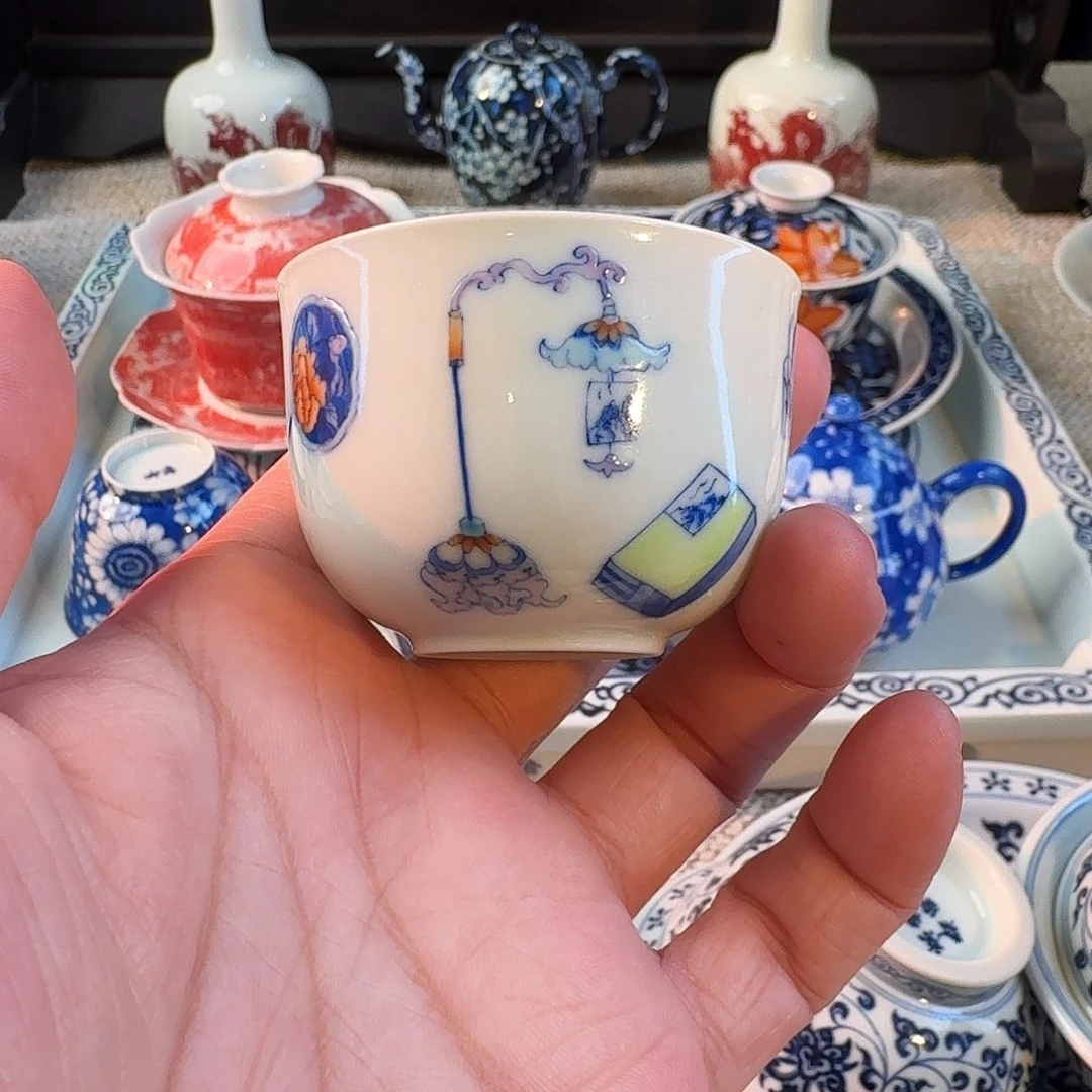 名窑口，放漏时间到啦