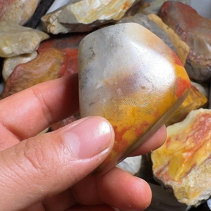 红***玩寿山石寿山石的种类