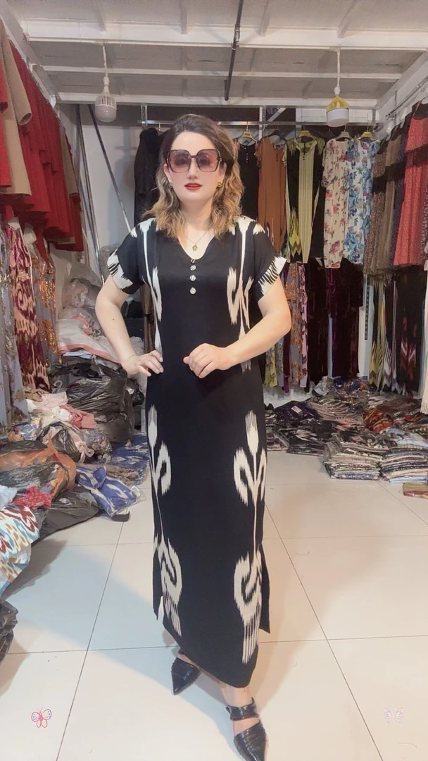 2025新款艾提莱斯连衣裙