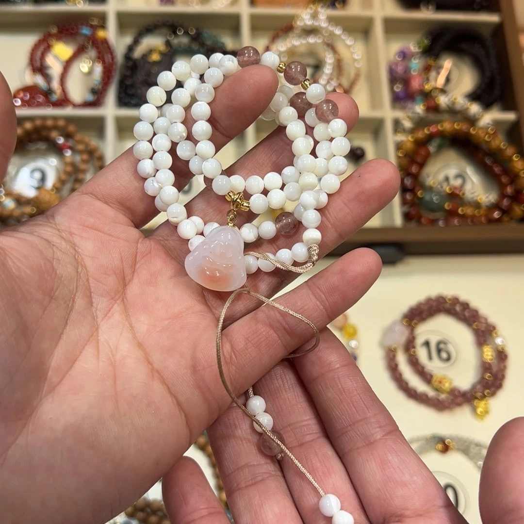 贝壳手串/手链柒*13567888999999