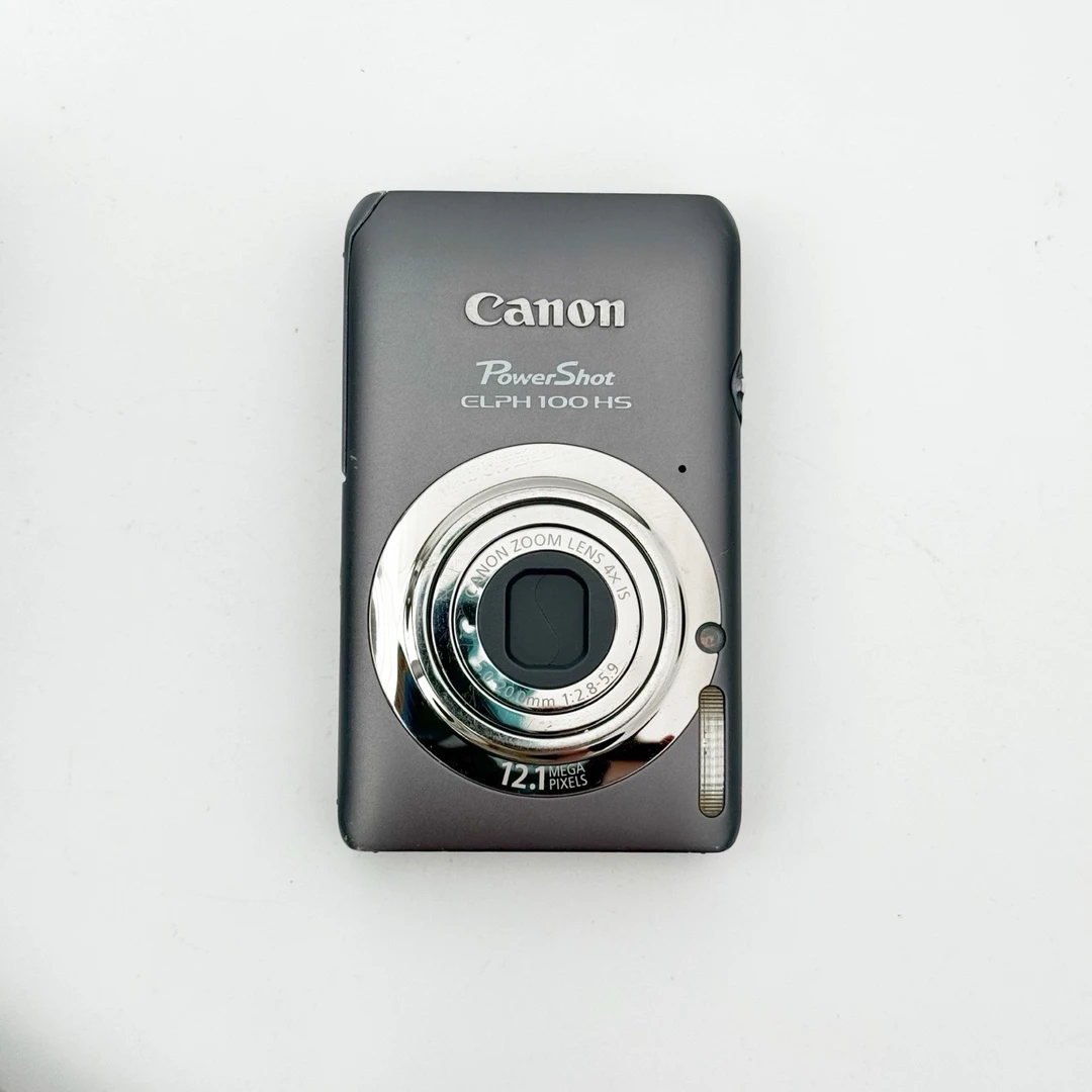 99新 Canon/佳能 IXUS115HS（欧版）有中文可live出图