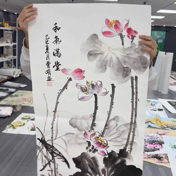 我们都在努力着改变着我们