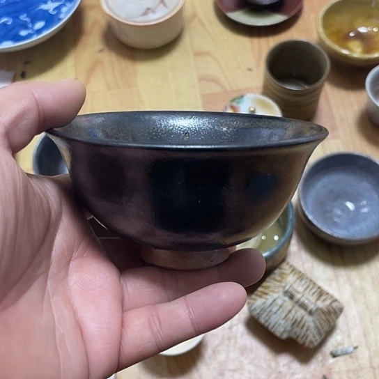 回流瓷器 默认微瑕 完美主义甚拍 48