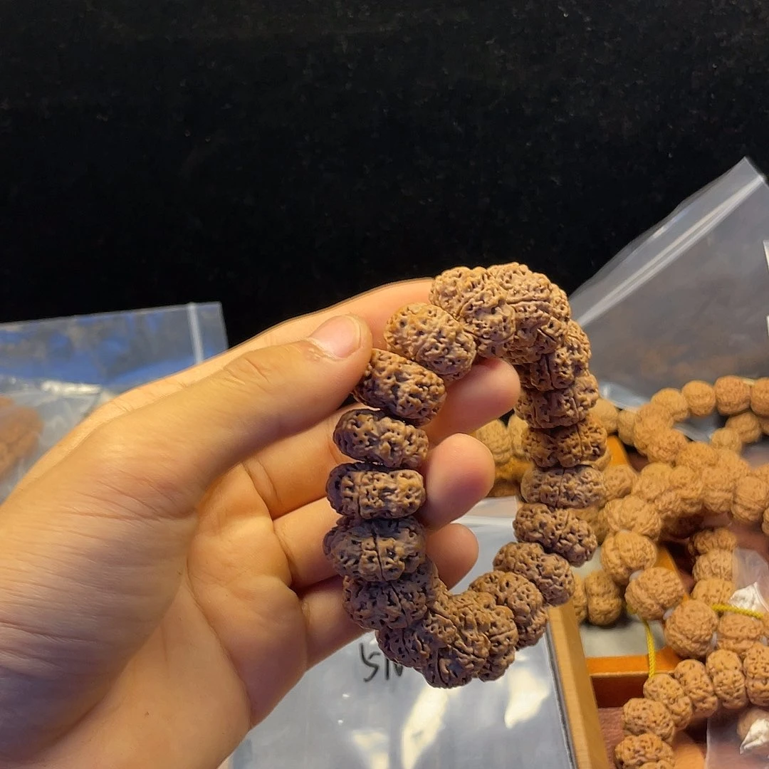 金刚菩提吊坠23夹板