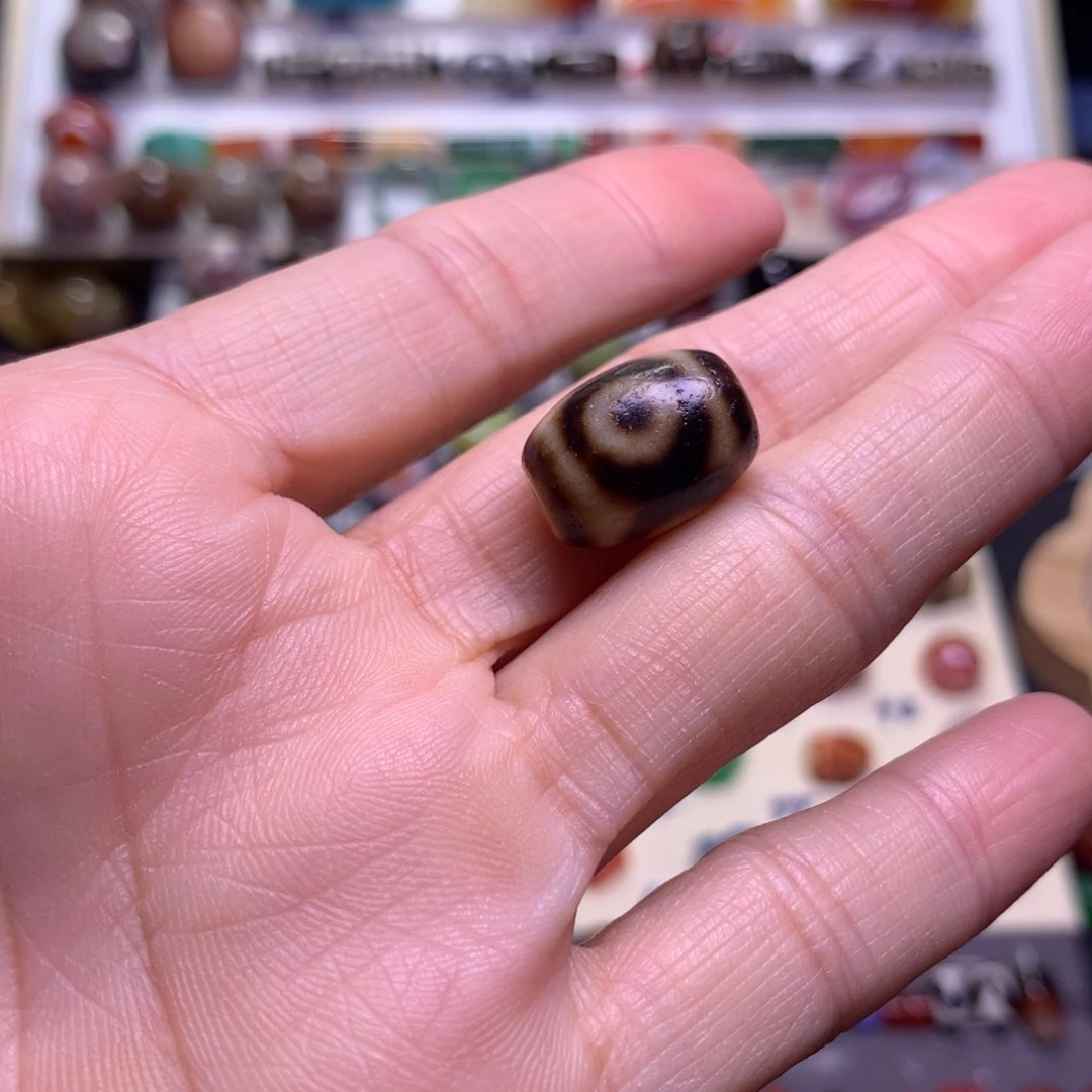 既***安玛瑙/玉髓未镶嵌颈饰