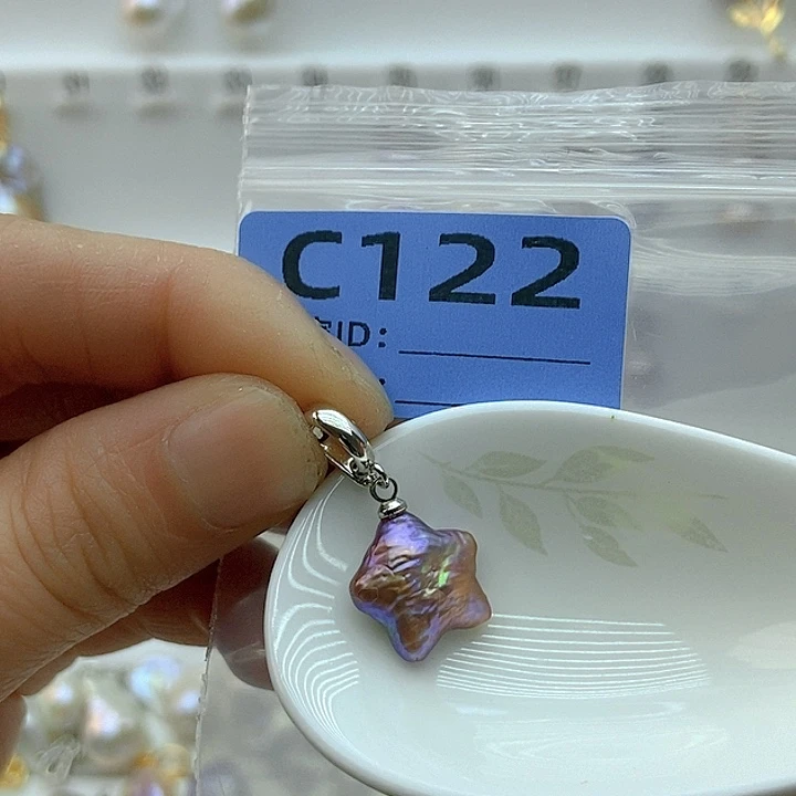 淡水珍珠颈饰未镶嵌