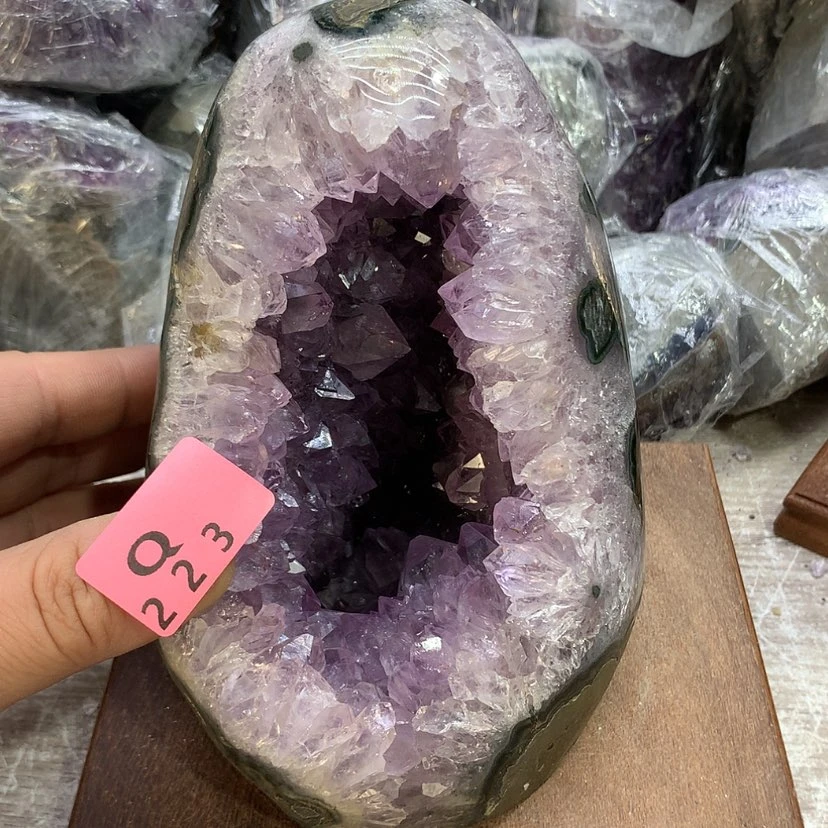 【闪购商品】水晶大型摆件(非配饰)未镶嵌