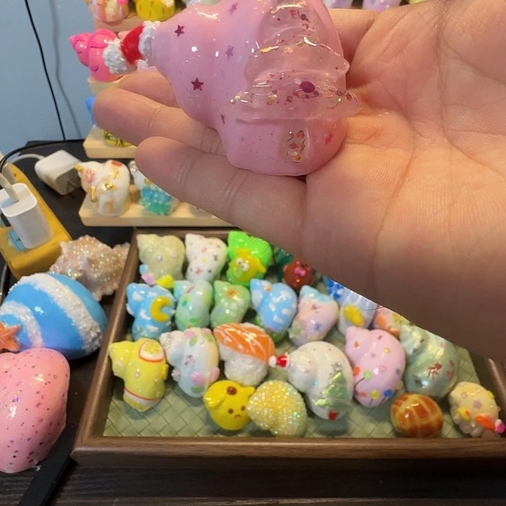 ****寄居蟹手工替换壳