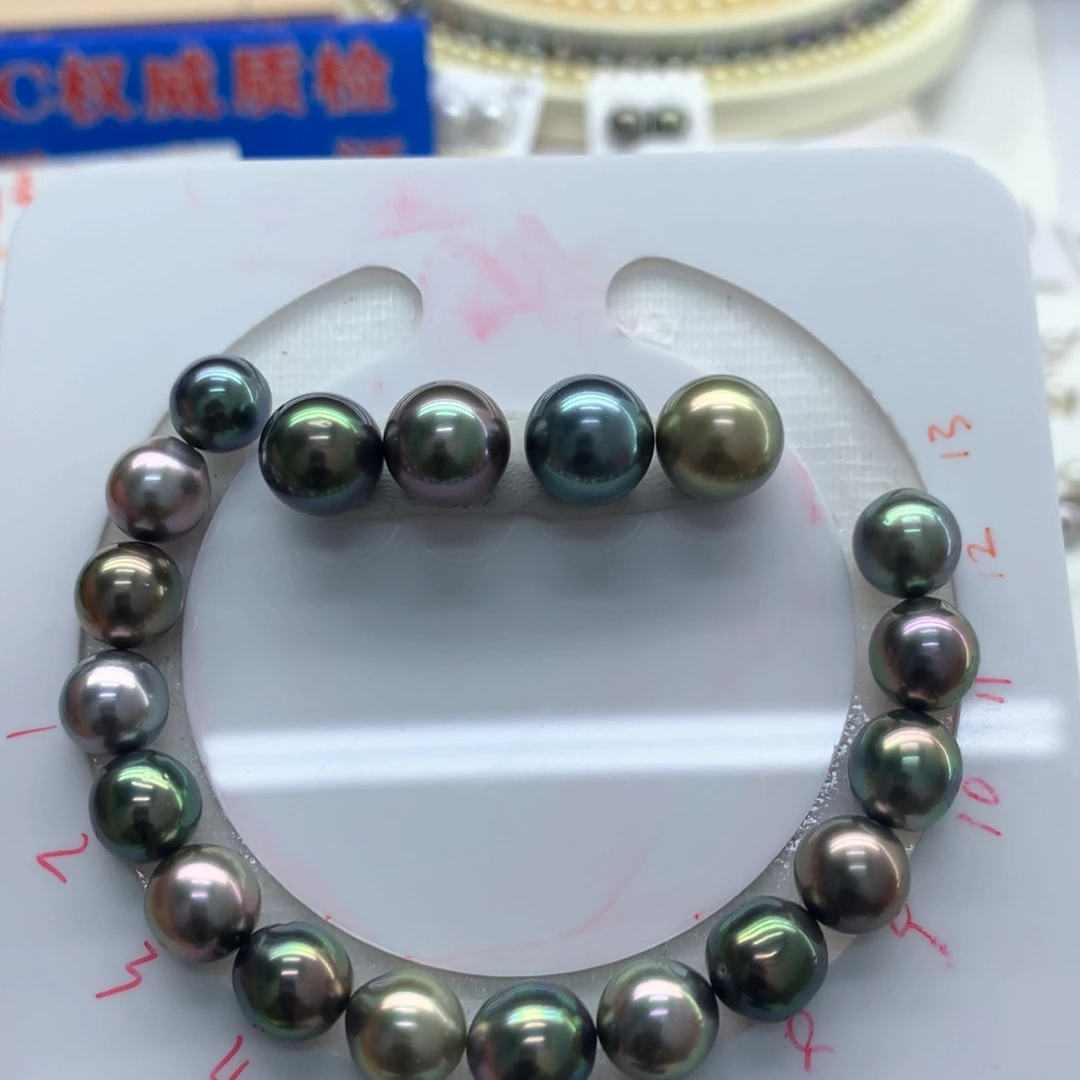 海水珍珠裸珠未镶嵌