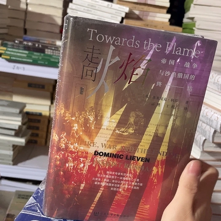 走向火焰微瑕微瑕