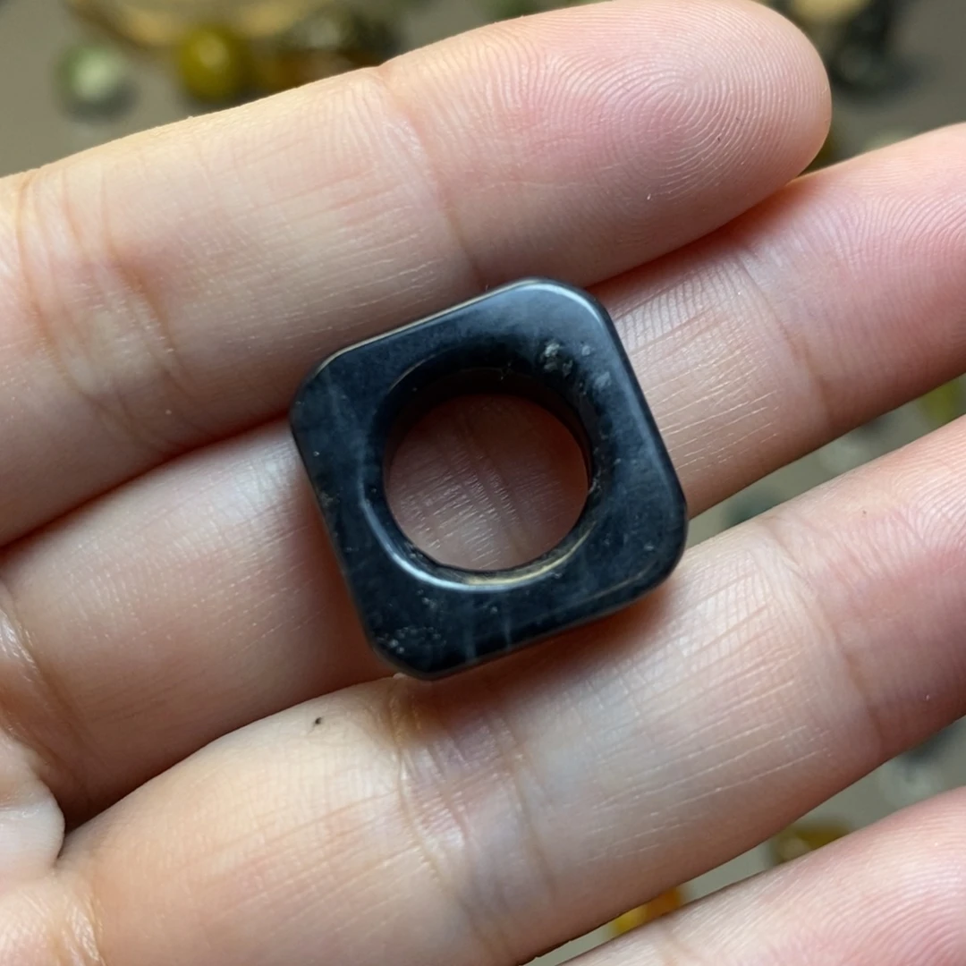 【闪购商品】岫玉未镶嵌配珠