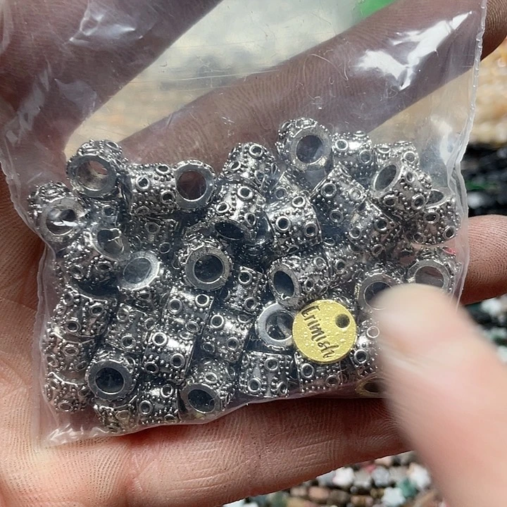 玛瑙/玉髓珠宝半成品未镶嵌一包8mm