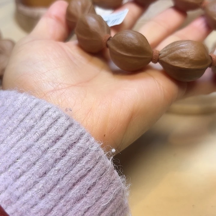 橄榄核手串/手链梅林铁核2027三花
