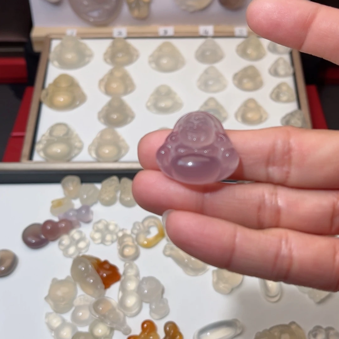 玛瑙/玉髓颈饰合金元**贞