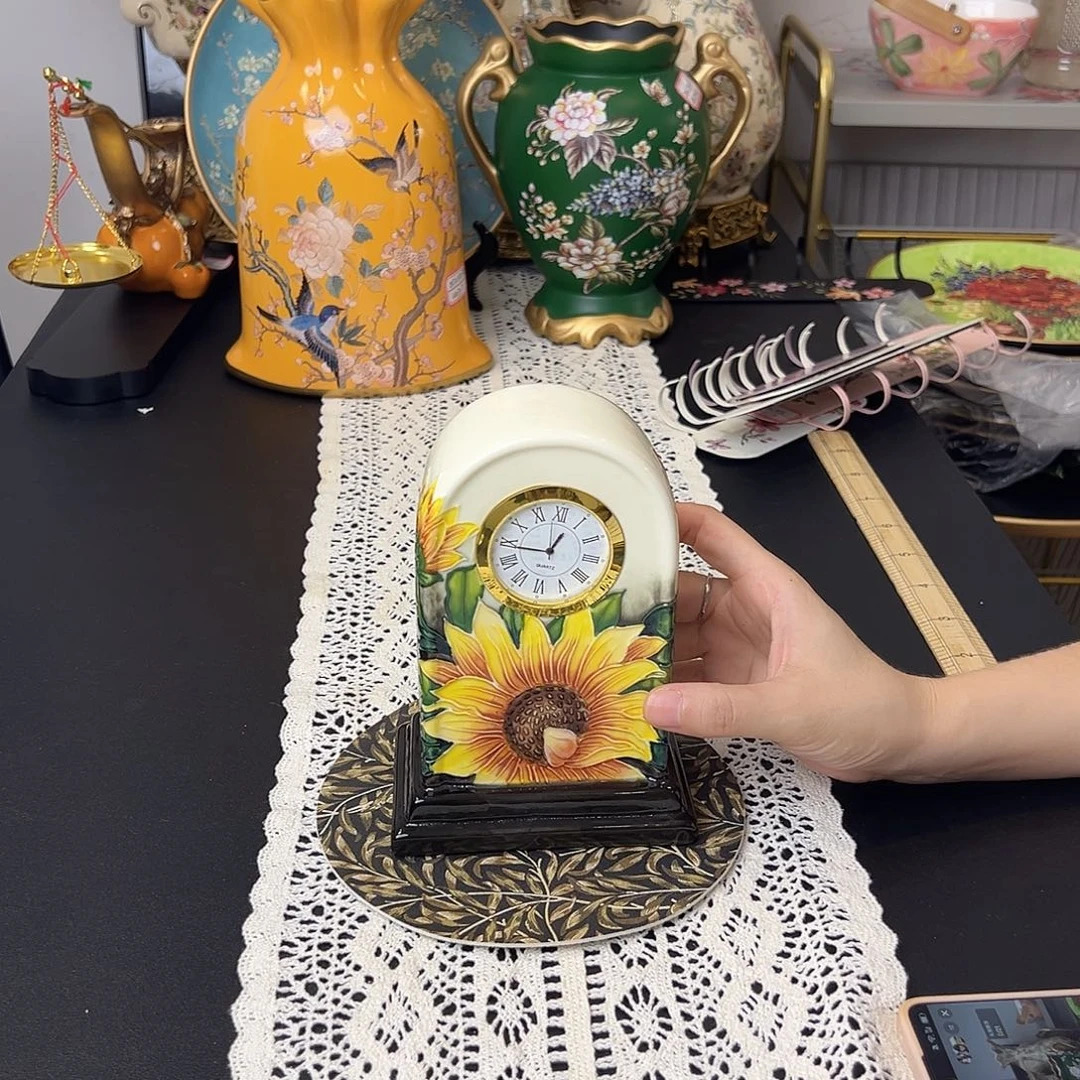 琉璃手工艺品陶瓷