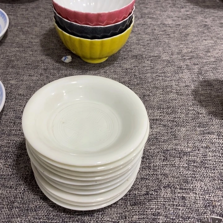 紫砂茶杯领*羊非常漂亮好看的碗