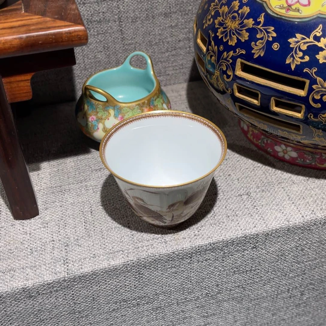 孙****1精品陶瓷传世收藏