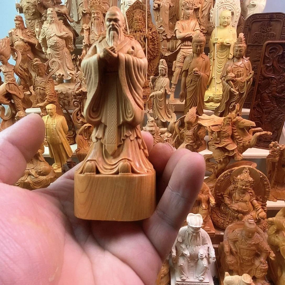 柏木（崖柏）原木123