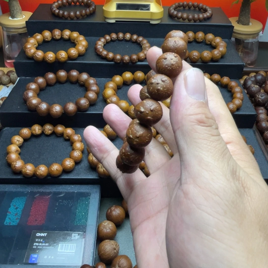 手串紫金鼠13尺寸原皮