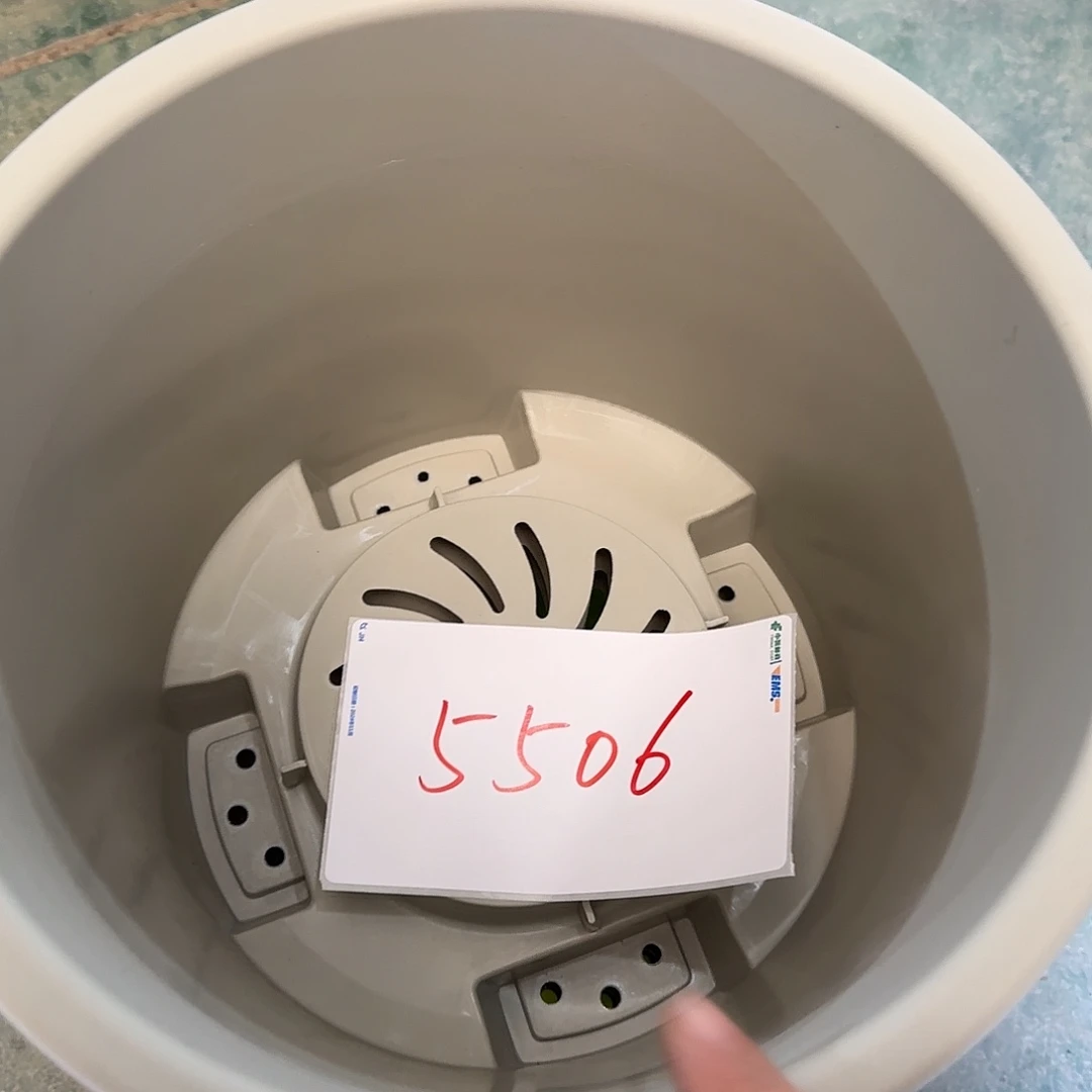 树脂编号5506球根6个无托