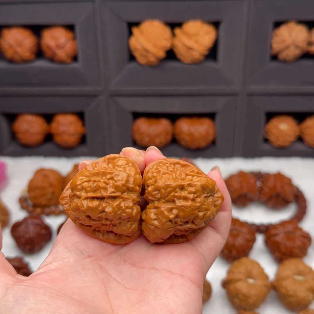 吊坠文玩核桃?****，41三角蛙