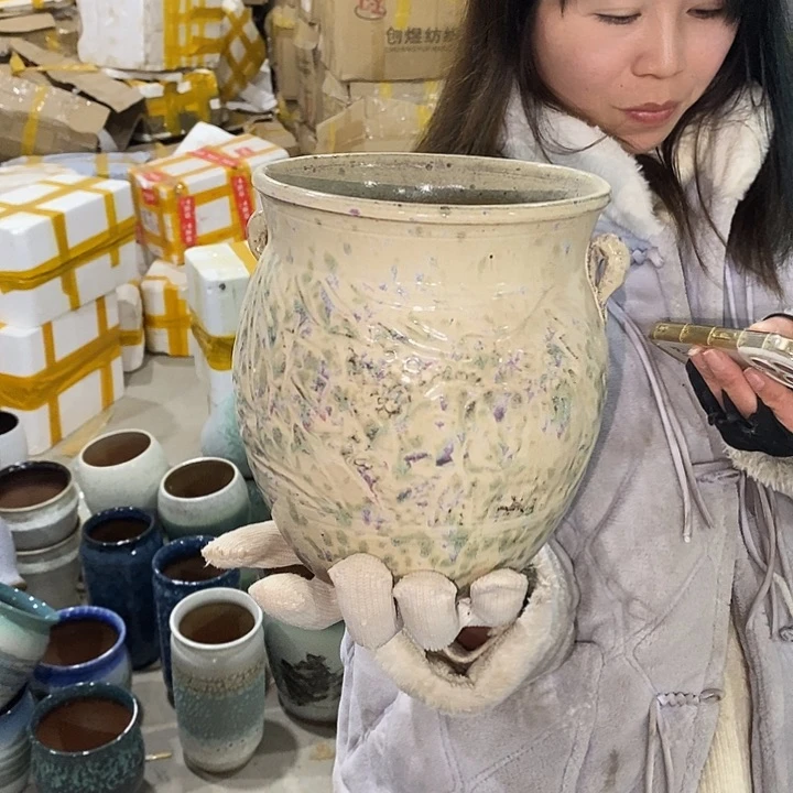 红陶颜色随机啊啦啦啦