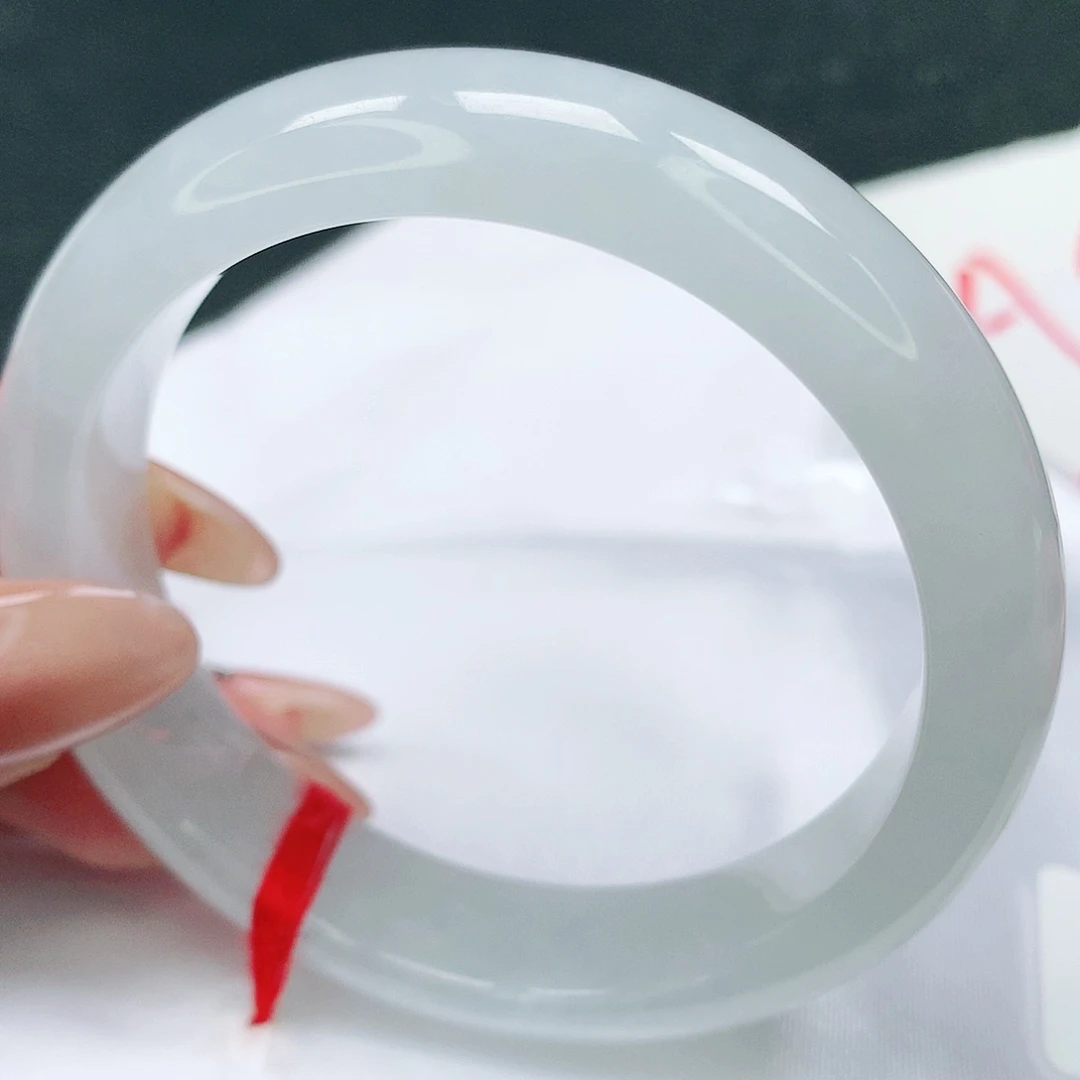 未镶嵌手镯翡翠完美91