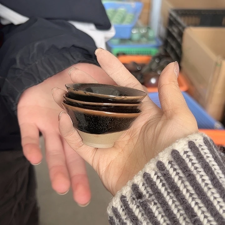 小米茶器龙泉青瓷