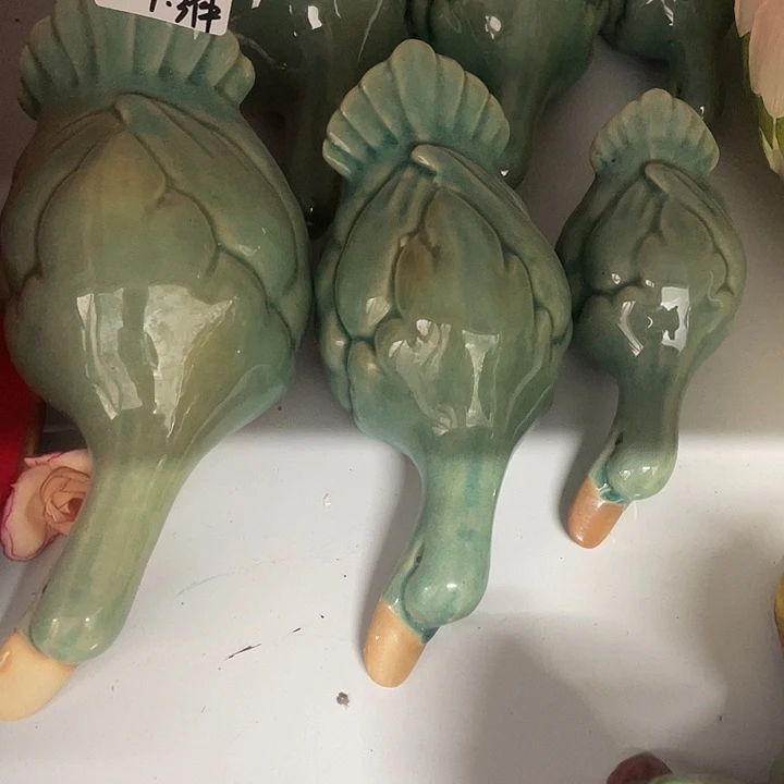 陶瓷外贸瓷器瑕疵慎拍