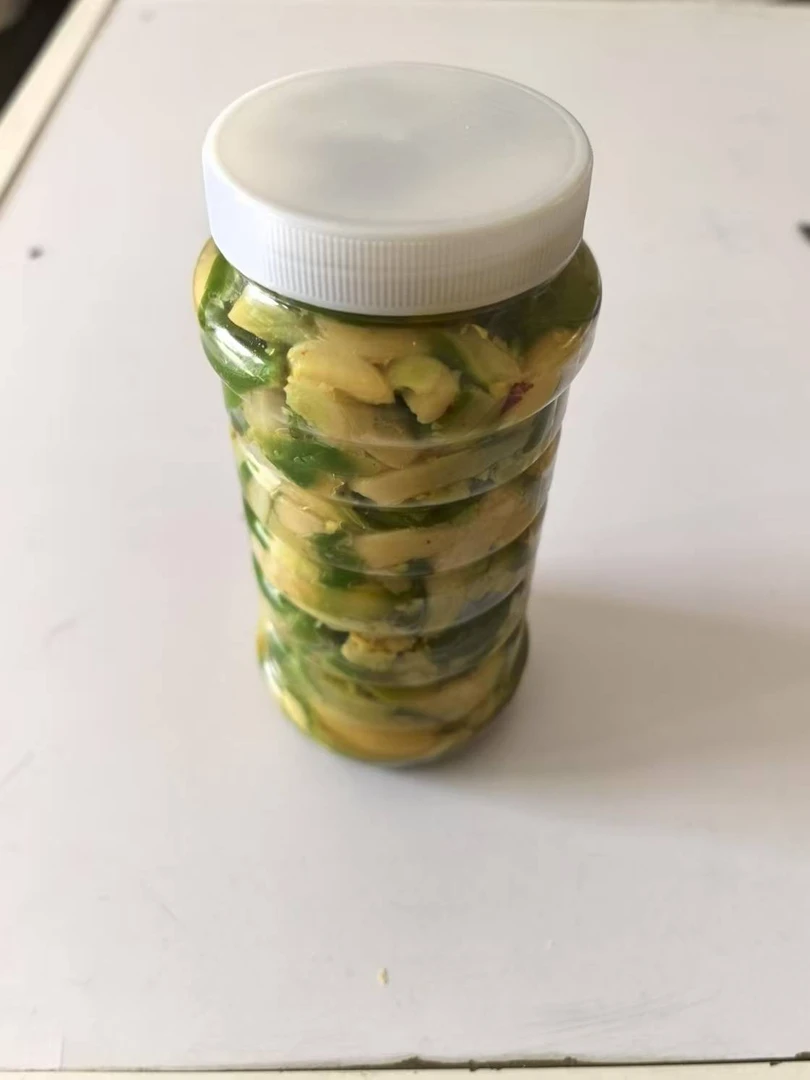 传统腌制蒜头开胃下饭美味佳品