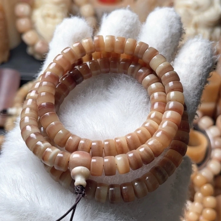 啥***儿手串/手链驼骨驼骨8✖️5✖️108