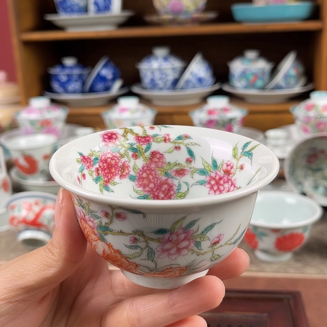 微瑕微瑕景德镇陶瓷