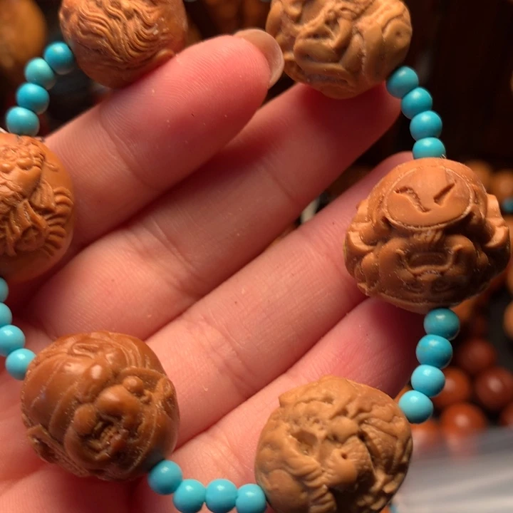 橄榄核手串/手链橄榄核