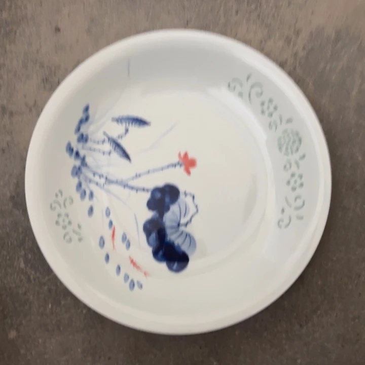 青瓷景德镇陶瓷玲珑微瑕