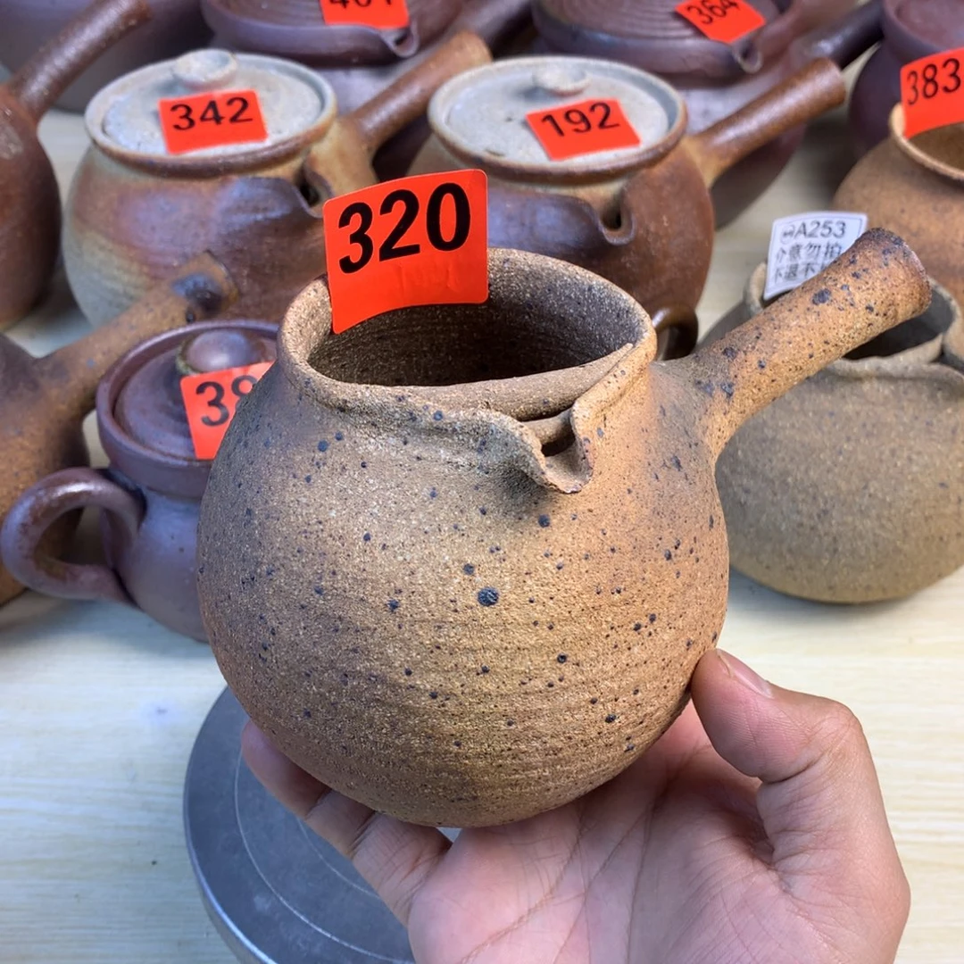 福利600 毫升左右烤茶罐一物一拍