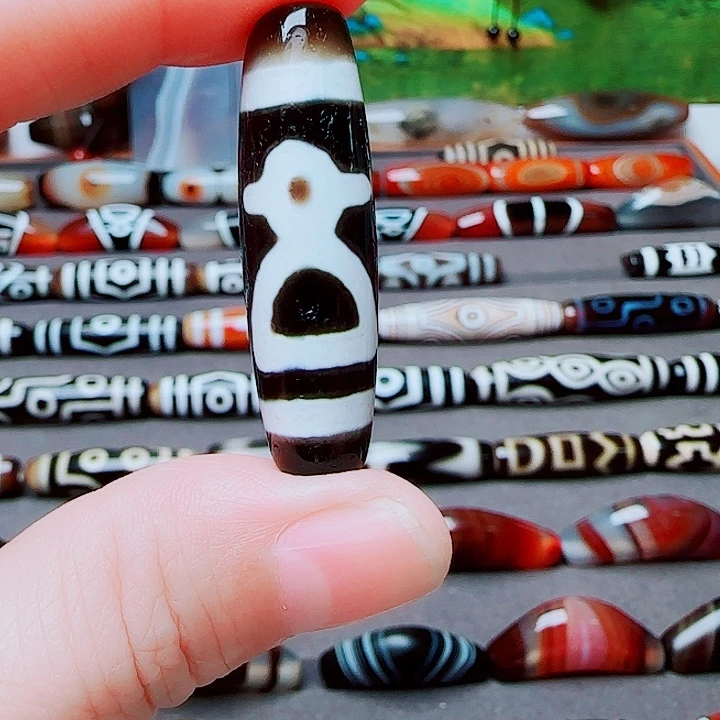 玛瑙/玉髓合金珠宝半成品