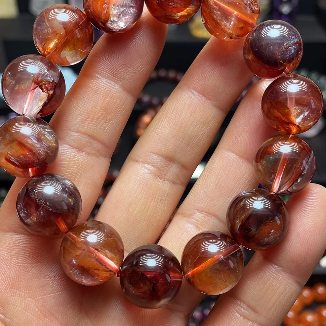 水晶手链未镶嵌水晶