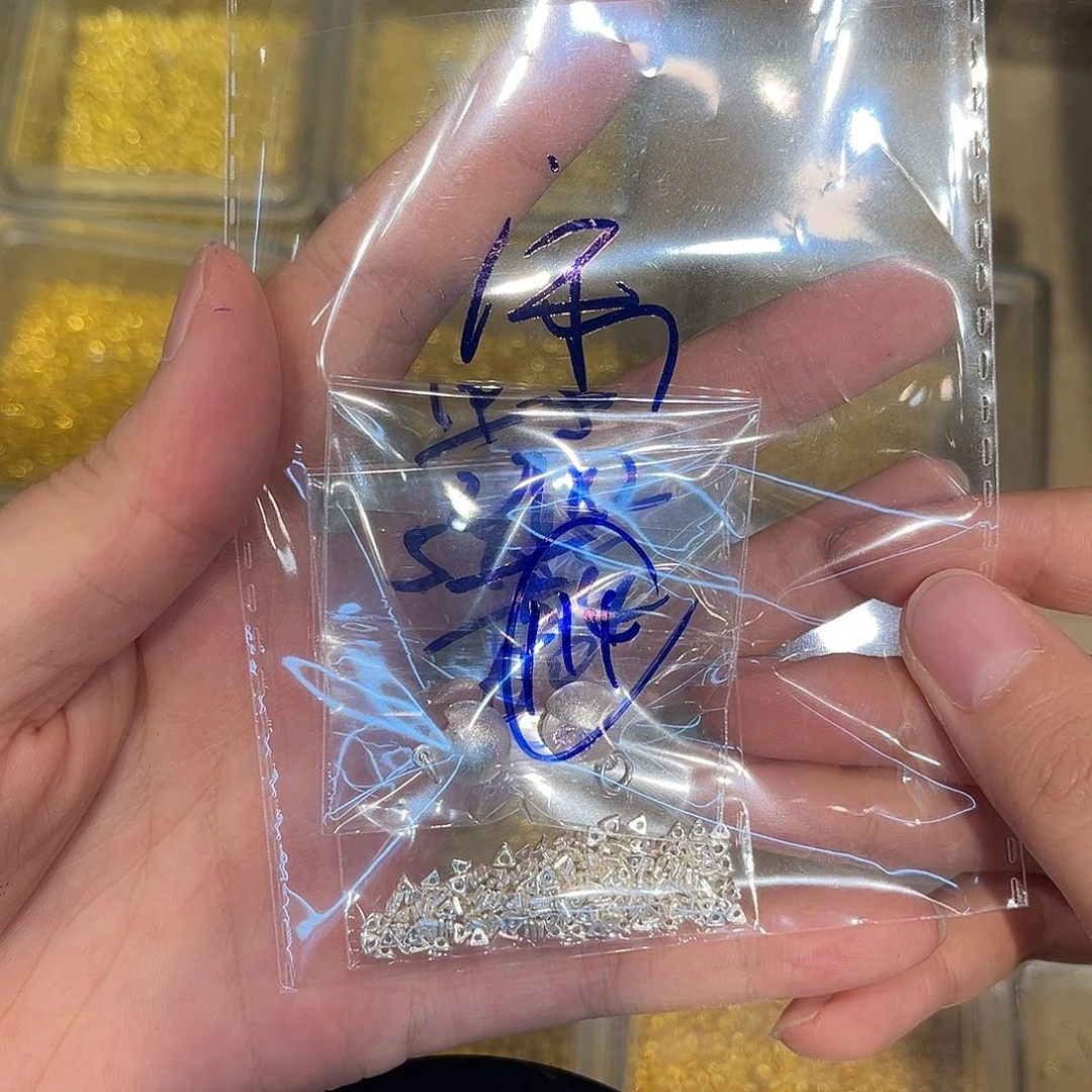 无足银纯银925称重