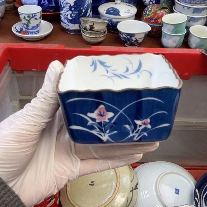 陶瓷他家瓷器真美…开播了