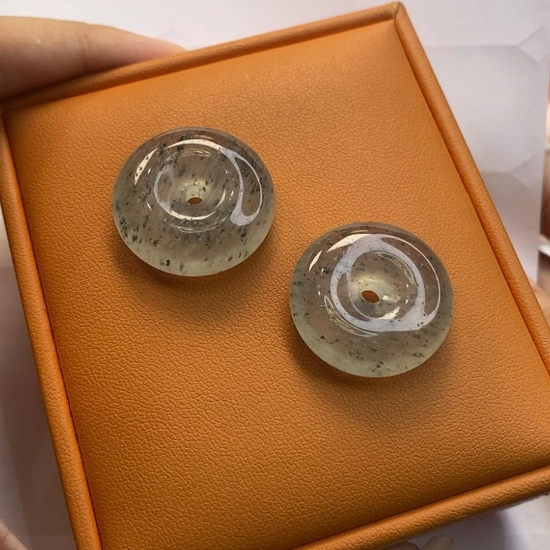 石英质玉手串未镶嵌