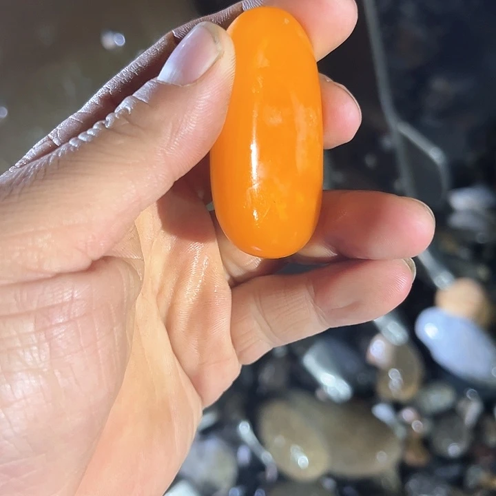 未镶嵌和田玉（糖玉）挂件
