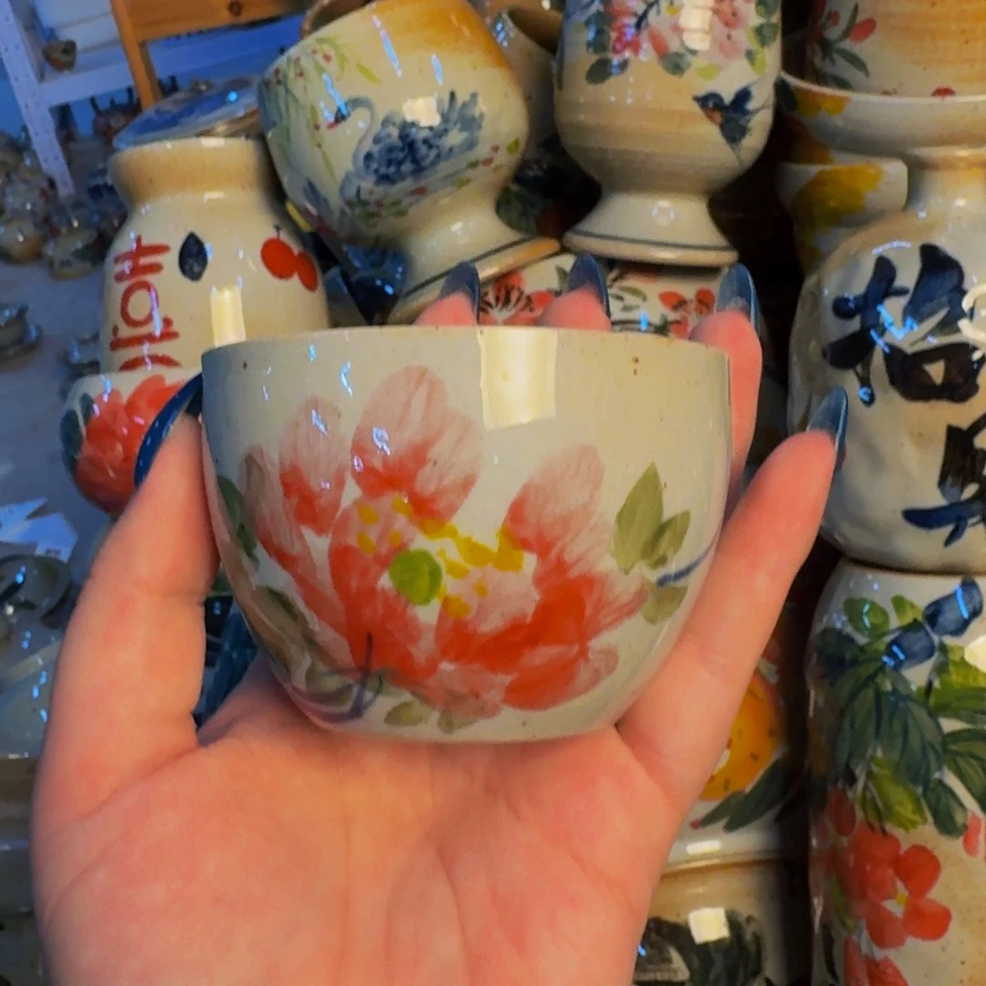 瓷片景德镇源头厂家