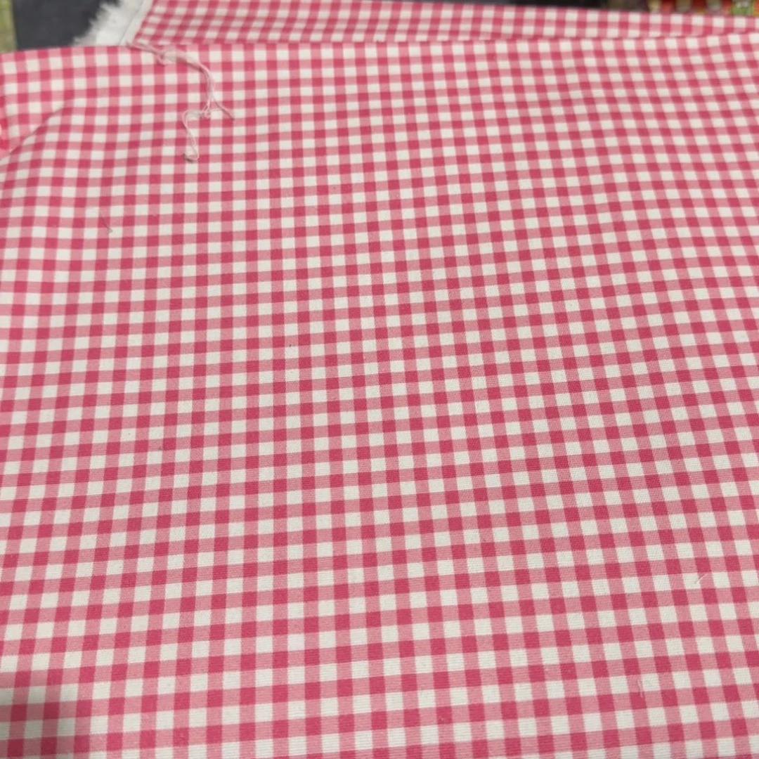 棉纯棉8安帆布1米价X1.5米宽块福袋 粉