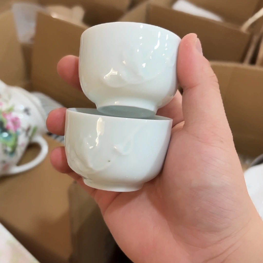 陶景德镇现代陶瓷用品