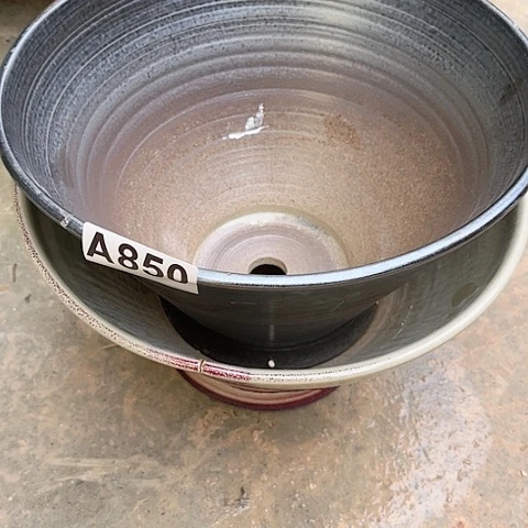 红陶景德镇手工工艺制作