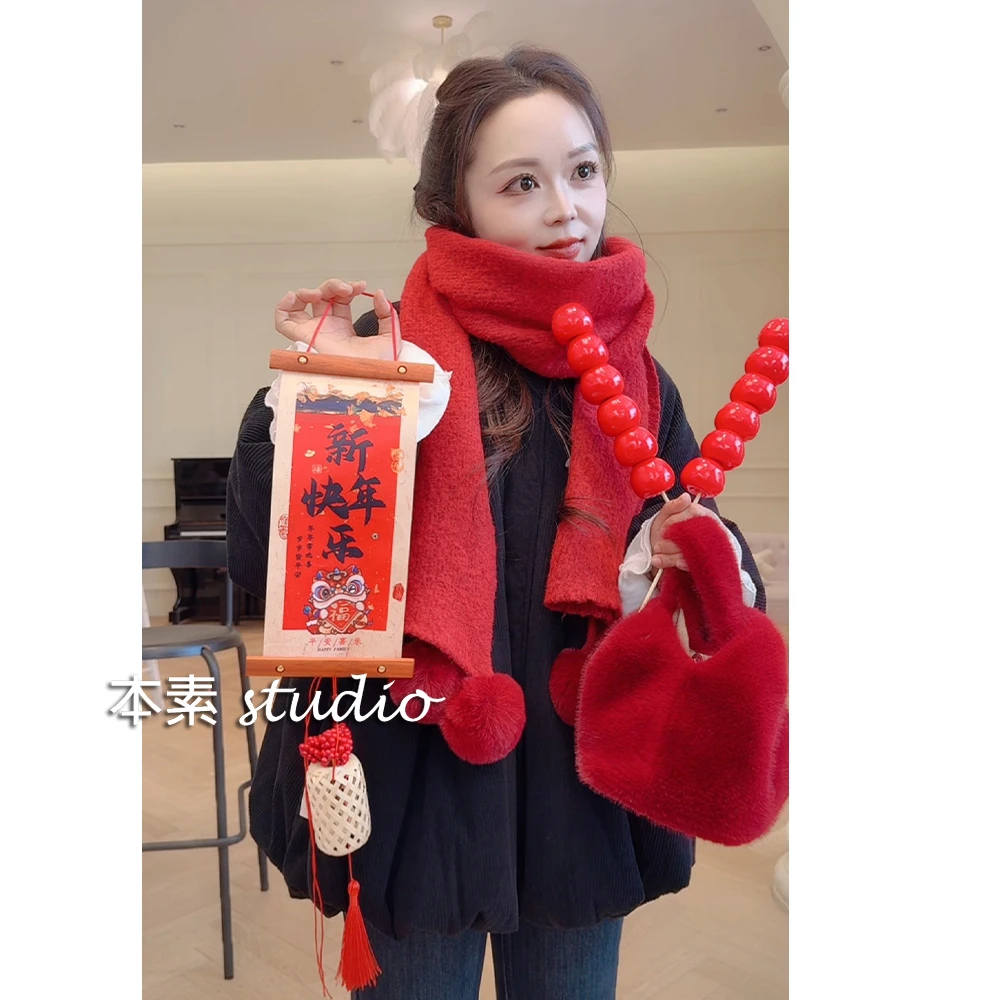 小面包C3106夹棉灯芯绒木耳边立领棉衣