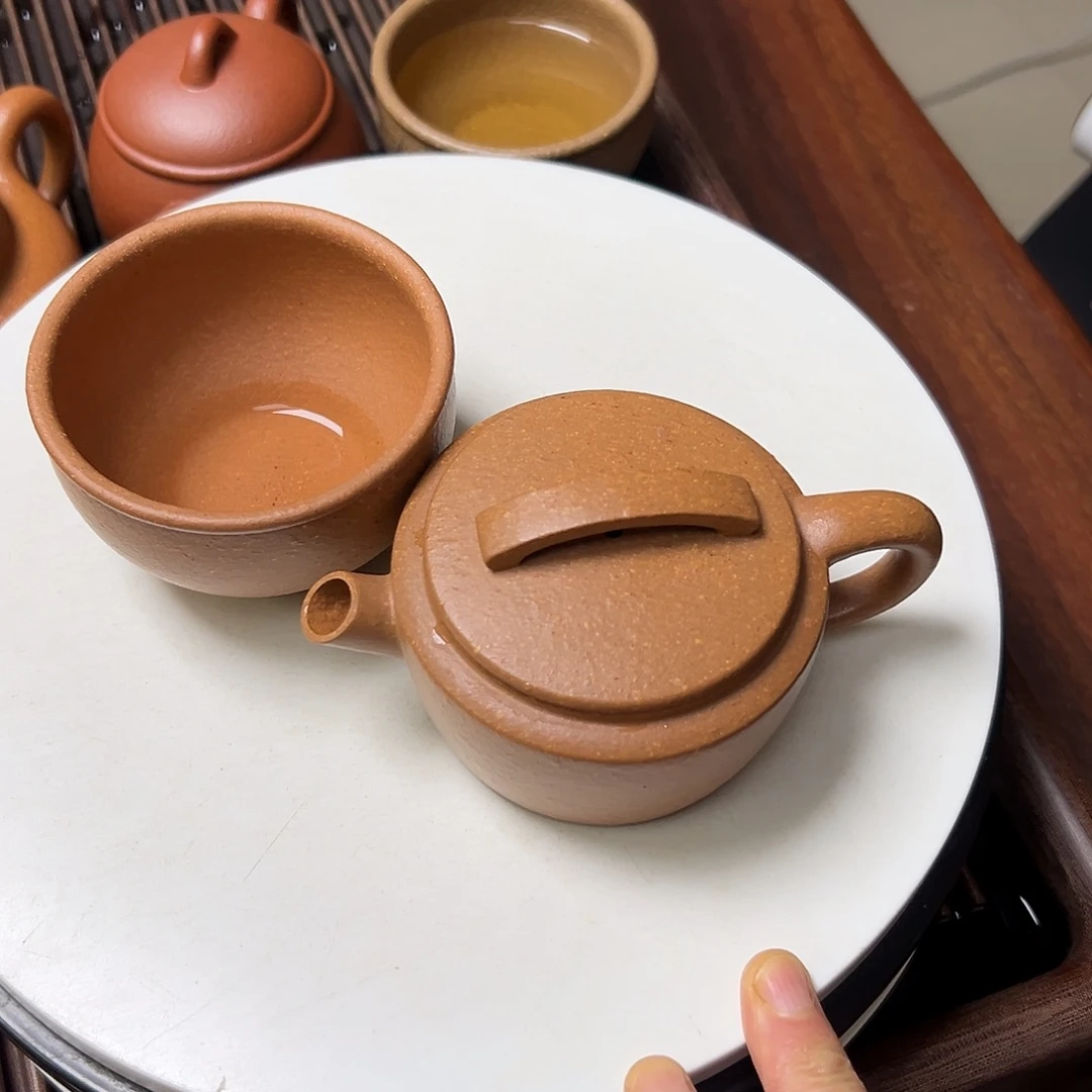 茶壶段泥紫砂壶等传统