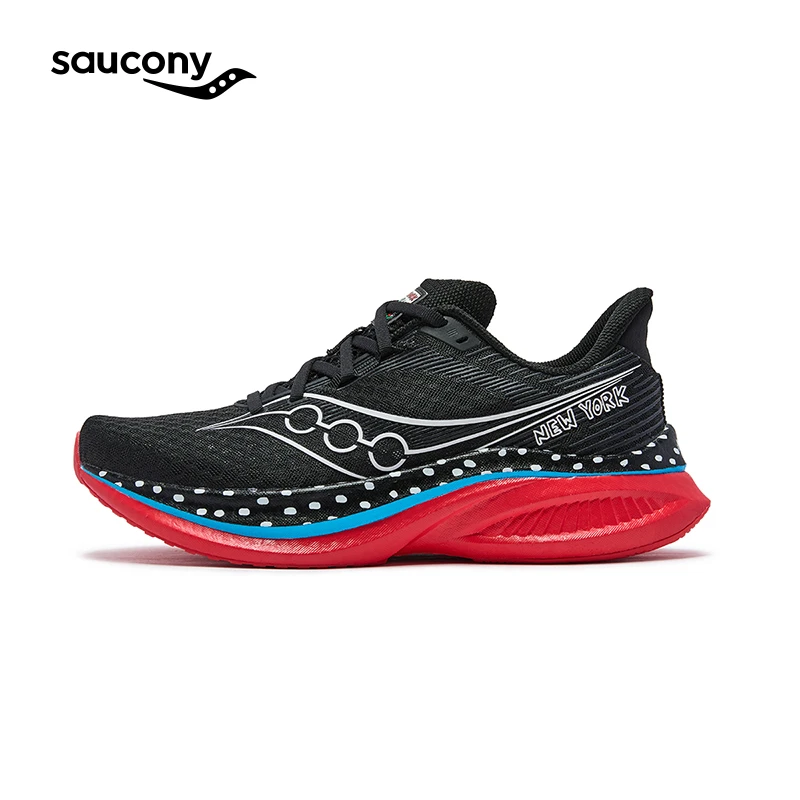 Saucony索康尼ENDORPHIN SPEED 啡速5缓震透气轻便回弹竞速跑鞋